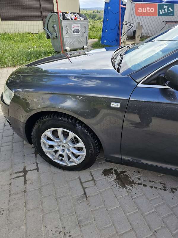 Седан Audi A6 2007 в Черновцах