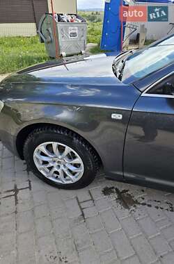 Седан Audi A6 2007 в Черновцах