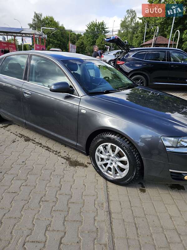 Седан Audi A6 2007 в Черновцах
