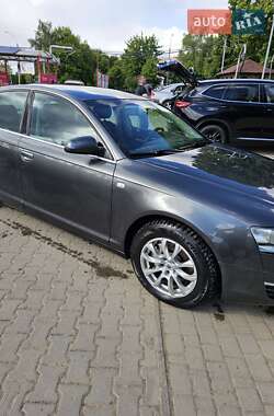 Седан Audi A6 2007 в Черновцах