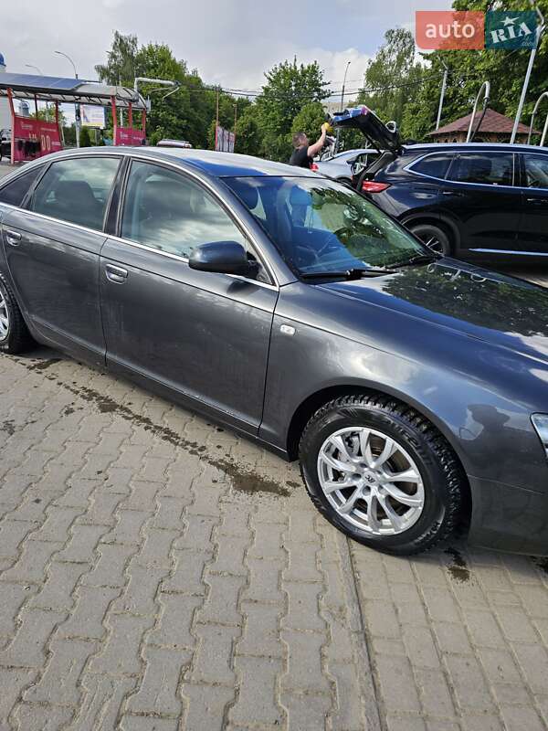 Седан Audi A6 2007 в Черновцах