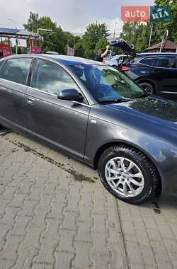Седан Audi A6 2007 в 