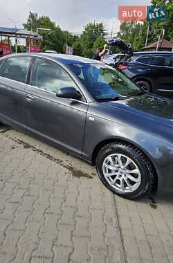 Седан Audi A6 2007 в Черновцах