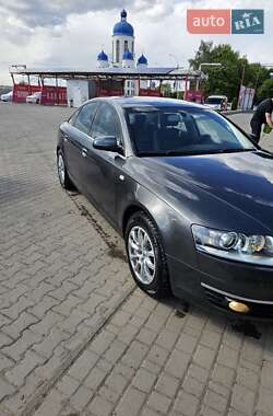 Седан Audi A6 2007 в Черновцах