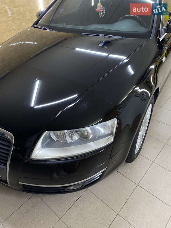 Универсал Audi A6 2005 в Харькове фото 28 Универсал Audi A6 2005 в Харькове