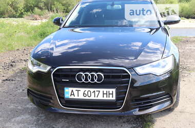 Универсал Audi A6 2013 в Калуше