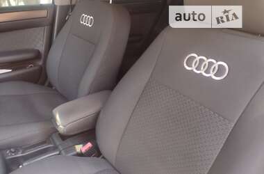 Универсал Audi A6 2003 в Чернигове