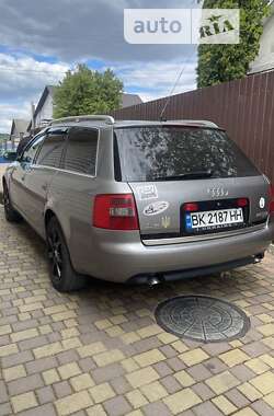 Универсал Audi A6 2003 в Ровно