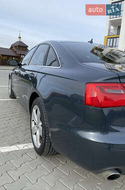 Седан Audi A6 2012 в Луцке