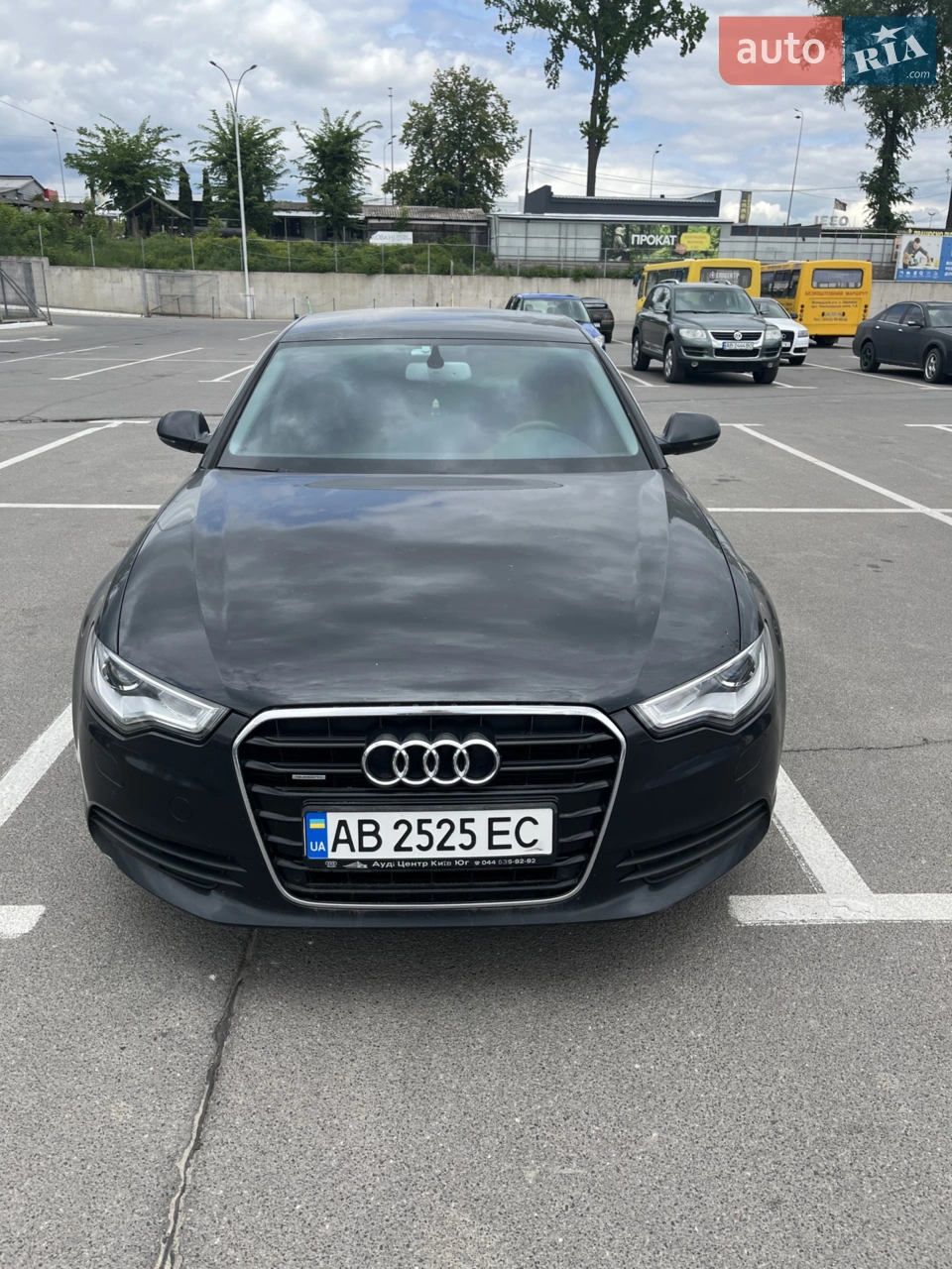 2012 Audi A6 - мініатюра 11
