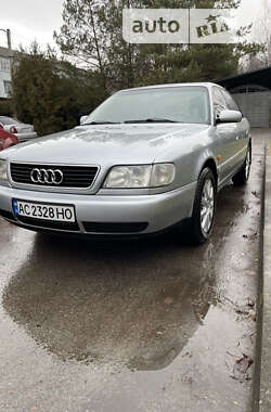 Седан Audi A6 1997 в Луцьку