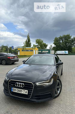 Седан Audi A6 2012 в Одессе