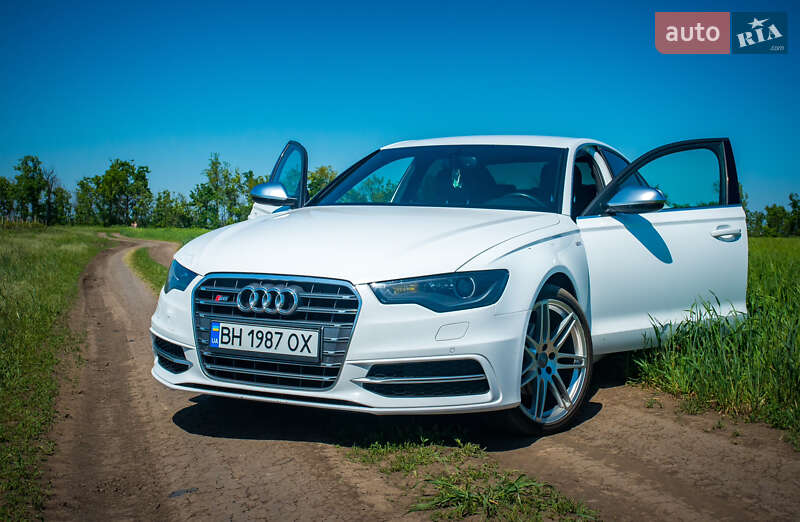 Седан Audi A6 2012 в Одессе фото 4 Седан Audi A6 2012 в Одессе