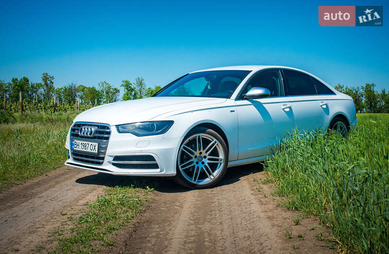Седан Audi A6 2012 в Одессе фото 6 Седан Audi A6 2012 в Одессе