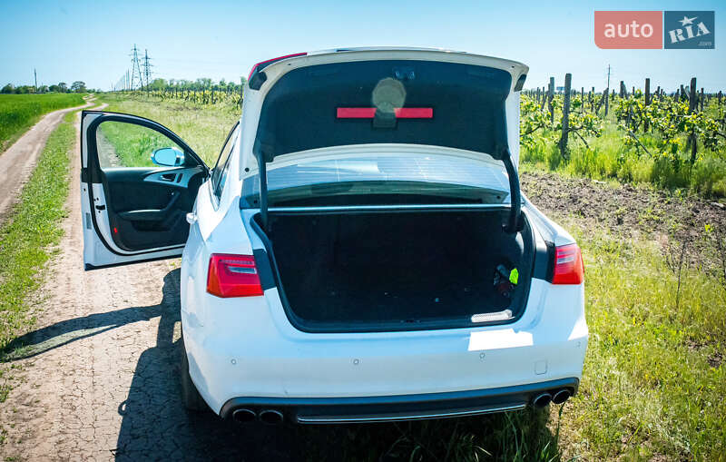 Седан Audi A6 2012 в Одессе фото 9 Седан Audi A6 2012 в Одессе