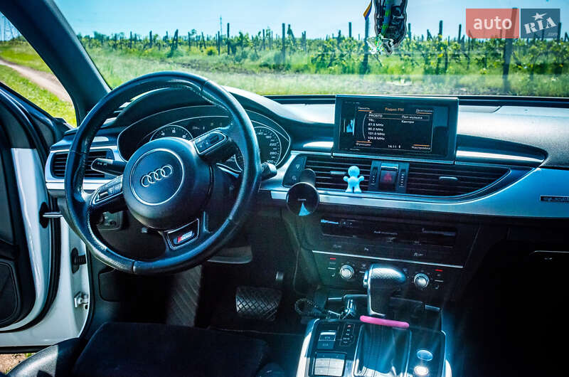 Седан Audi A6 2012 в Одессе фото 15 Седан Audi A6 2012 в Одессе