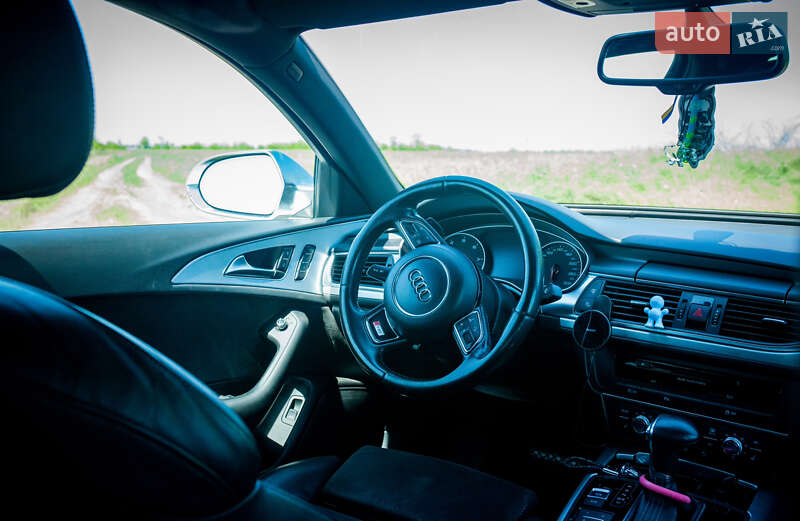 Седан Audi A6 2012 в Одессе фото 21 Седан Audi A6 2012 в Одессе
