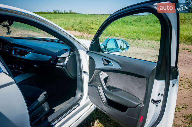 Седан Audi A6 2012 в Одессе фото 24 Седан Audi A6 2012 в Одессе