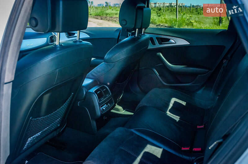 Седан Audi A6 2012 в Одессе фото 27 Седан Audi A6 2012 в Одессе