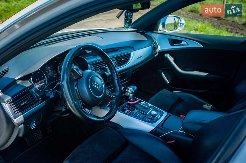 Седан Audi A6 2012 в Одессе фото 28 Седан Audi A6 2012 в Одессе