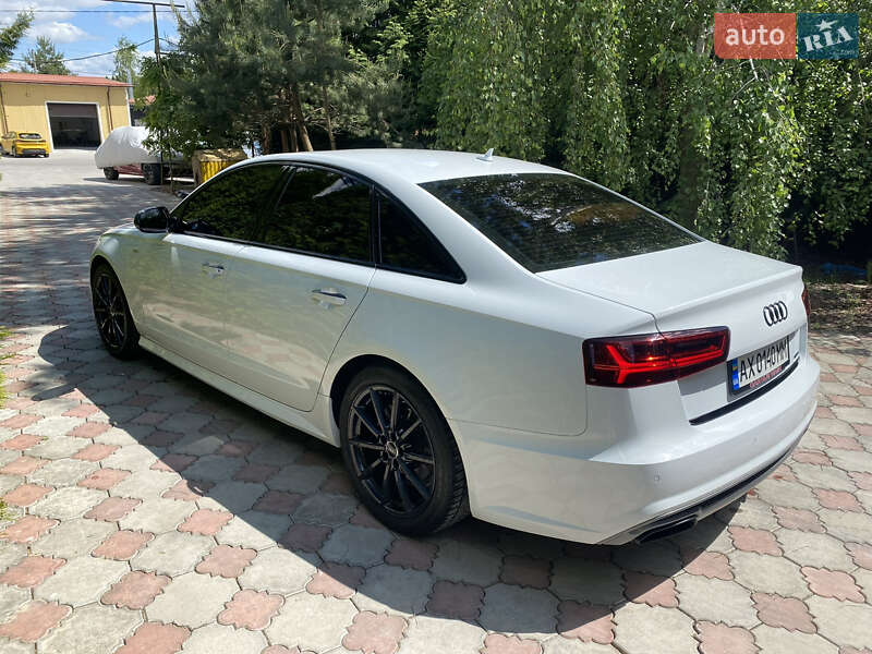 Седан Audi A6 2016 в Ровно фото 3 Седан Audi A6 2016 в Ровно