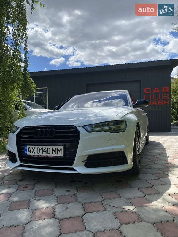 Седан Audi A6 2016 в Ровно фото 30 Седан Audi A6 2016 в Ровно