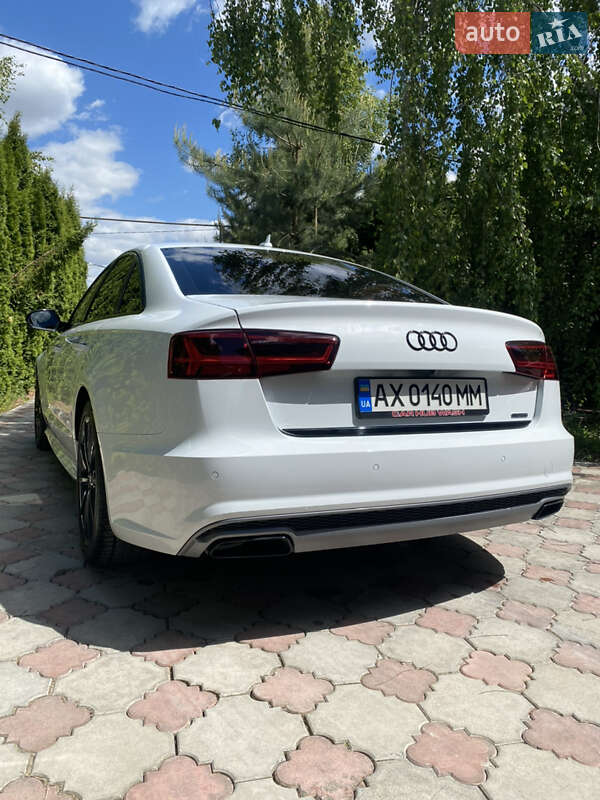 Седан Audi A6 2016 в Ровно фото 33 Седан Audi A6 2016 в Ровно