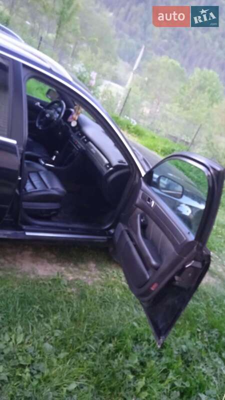 Универсал Audi A6 2004 в Верховине