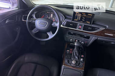 Седан Audi A6 2013 в Житомире