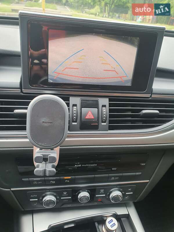 Седан Audi A6 2011 в Чернигове