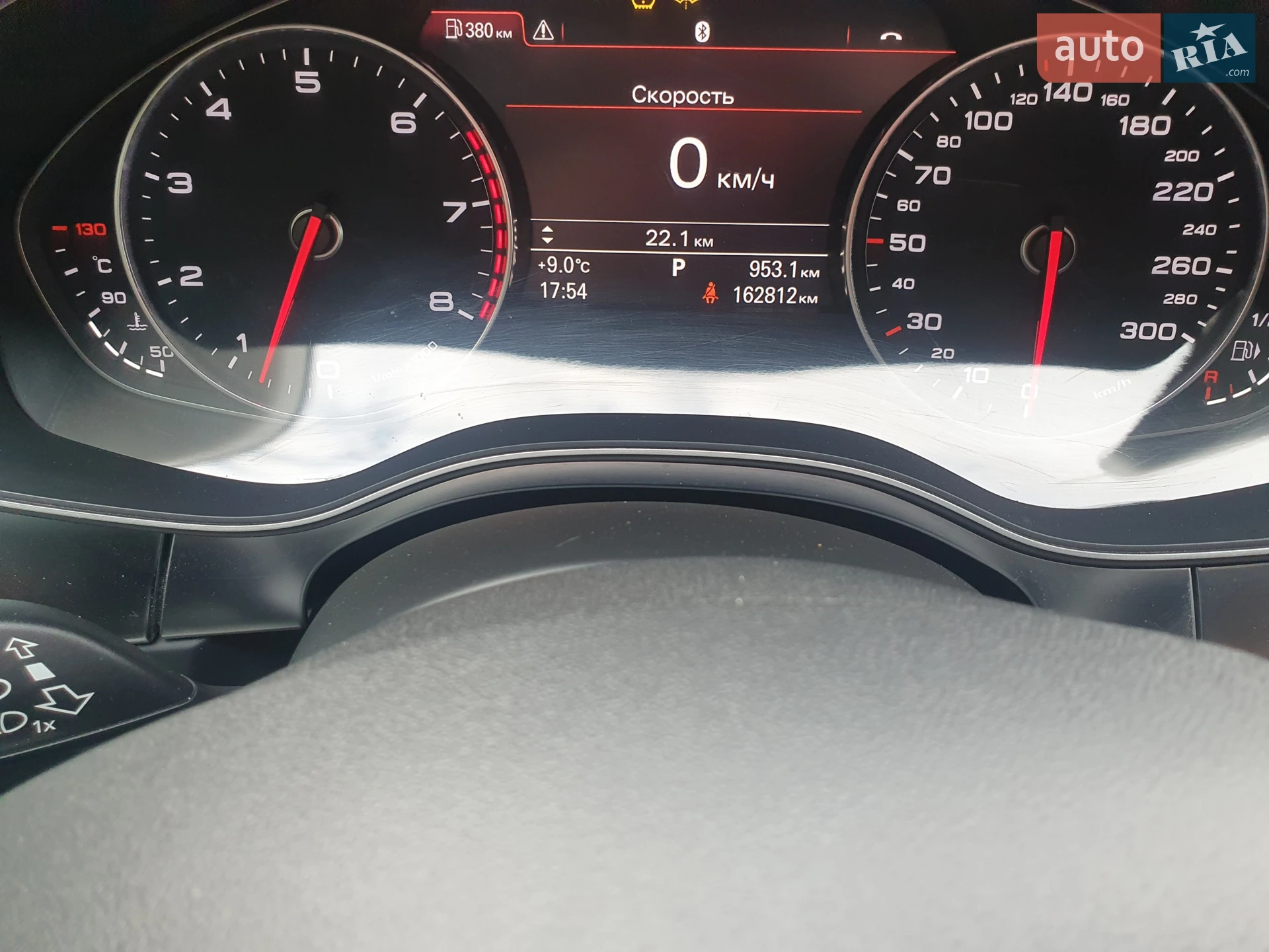 2011 Audi A6 - мініатюра 12