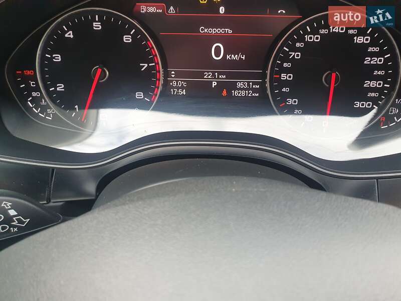 Седан Audi A6 2011 в Чернигове