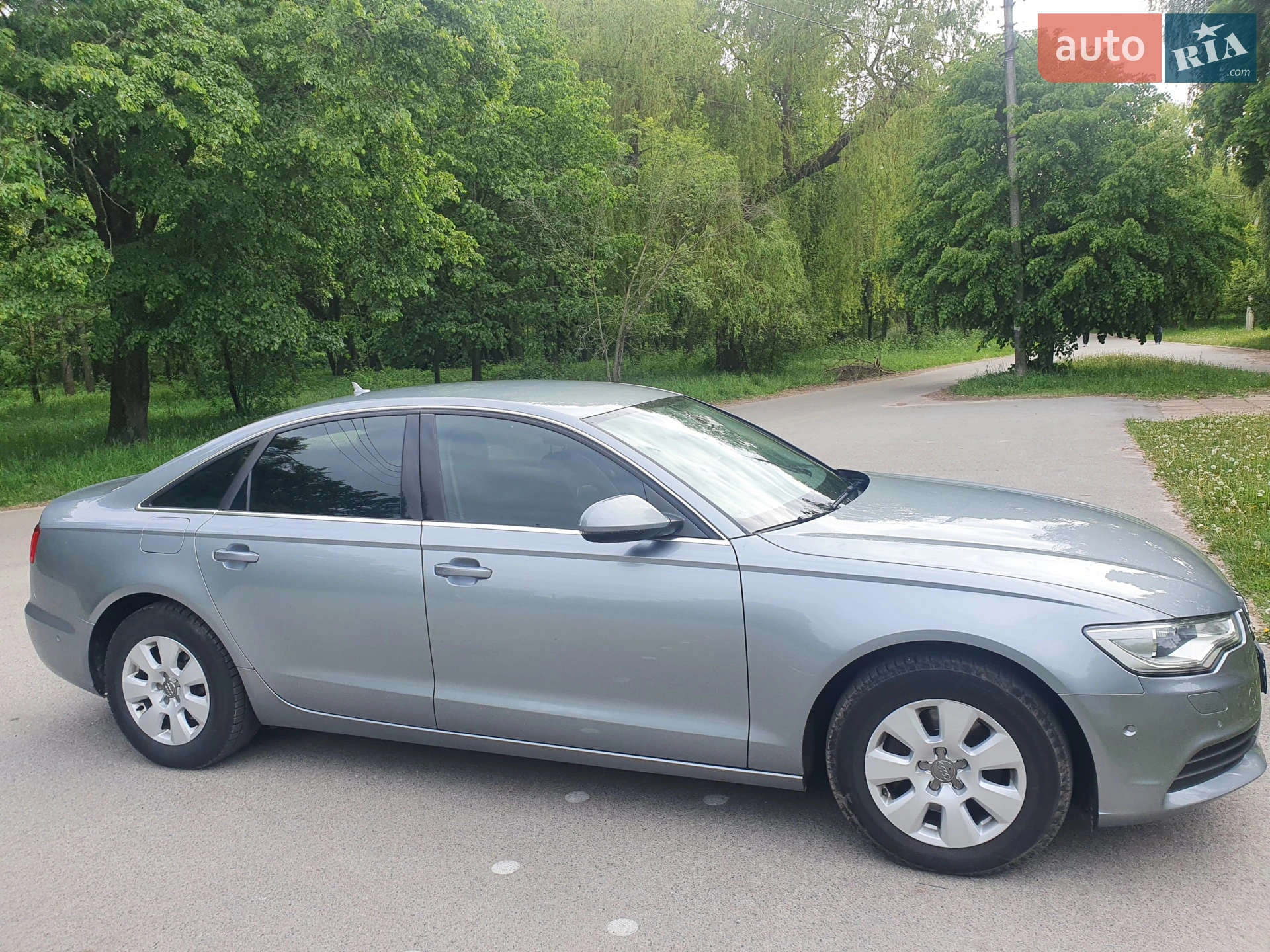 2011 Audi A6 - мініатюра 11