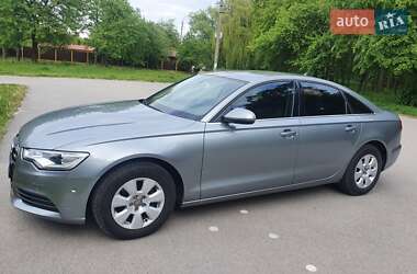Седан Audi A6 2011 в 