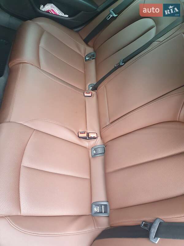 Седан Audi A6 2011 в Чернигове