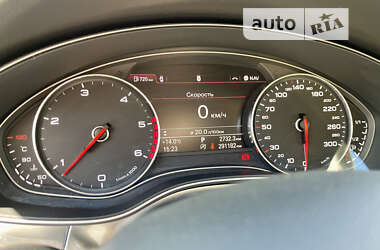 Универсал Audi A6 2012 в Калуше
