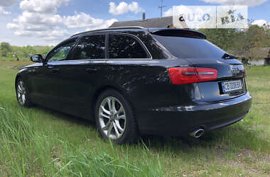 Универсал Audi A6 2014 в Нежине