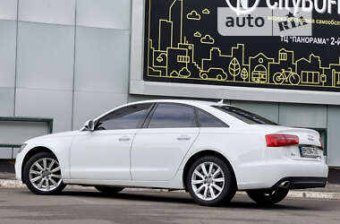 Седан Audi A6 2013 в Одессе