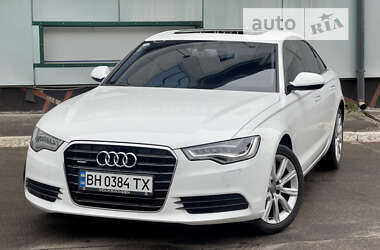 Седан Audi A6 2013 в Одессе