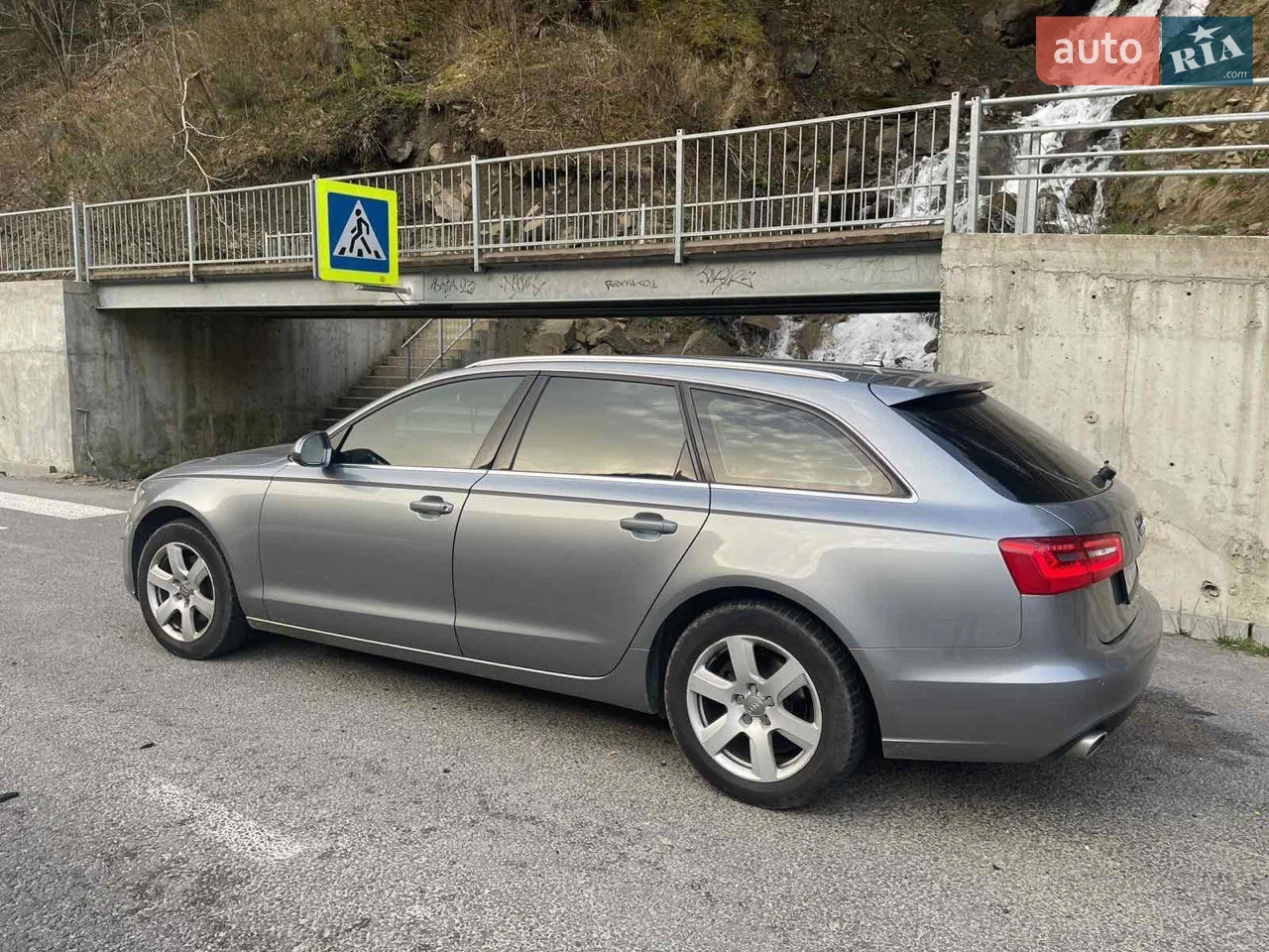 2010 Audi A6 - мініатюра 14