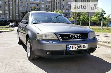 Седан Audi A6 2001 в Києві