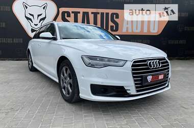 Универсал Audi A6 2015 в Виннице