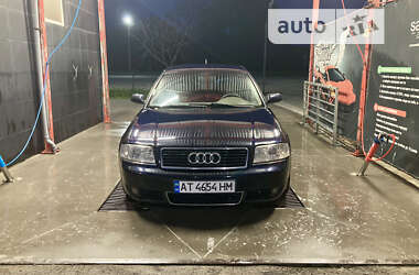 Седан Audi A6 2001 в Рогатині
