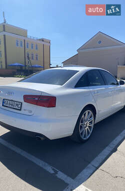 Седан Audi A6 2014 в 