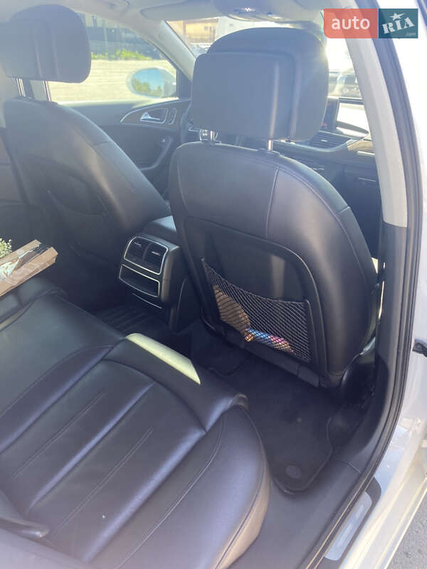 Седан Audi A6 2014 в Вышгороде