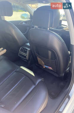 Седан Audi A6 2014 в 