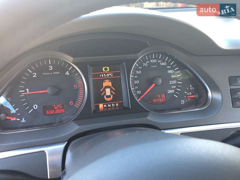 Седан Audi A6 2006 в Дубровице