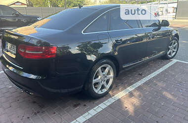 Седан Audi A6 2010 в Черкассах