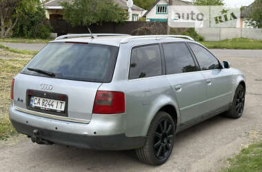 Универсал Audi A6 1998 в Шполе