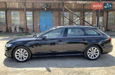 Универсал Audi A6 2015 в Львове фото 3 Универсал Audi A6 2015 в Львове
